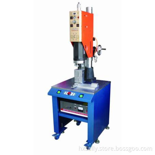 Plastic Plug Ultrasonic Welder Machine